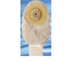 SACCA PER ILEOSTOMIA CON CONVESSITA MORBIDA OPACA CURVEX ILEO RITAGLIABILE 13/43MM INIZIO CONVESSITA'43MM 10 PEZZI - pharmaluna