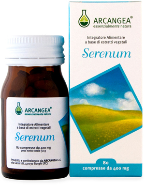 SERENUM 80 CAPSULE 400MG - pharmaluna