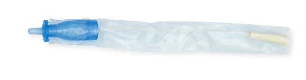 CATETERE MONOUSO AUTOLUBRIFICANTE HOLLISTER ADVANCE PER UOMO PUNTA NELATON CH10 LUNGHEZZA 40CM 30 PEZZI - pharmaluna