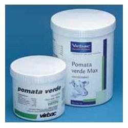 POMATA VERDE MX BARATTOLO 1 KG - pharmaluna