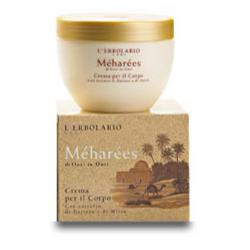 MEHAREES CREMA CORPO 300 ML - pharmaluna