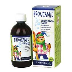 BRONCAMIL BIMBI CONCENTRATO FLUIDO 200 ML - pharmaluna
