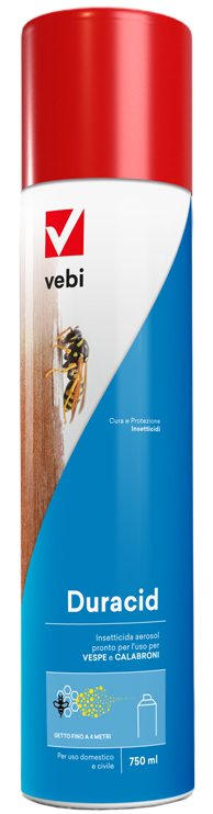 DURACID VESPE E CALABRONI 750 ML - pharmaluna