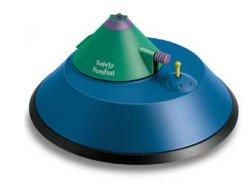 PRONTEX UMIDIFICATORE A FLUSSO REGOLABILE PER AMBIANTI HUMIFAST - pharmaluna