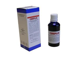 CEREPLUS 50 ML SOLUZIONE IDROALCOLICA - pharmaluna