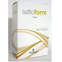 SATIOFORM 50 CAPSULE DA 450 MG - pharmaluna