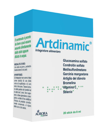 ARTDINAMIC 20 BUSTINE - pharmaluna