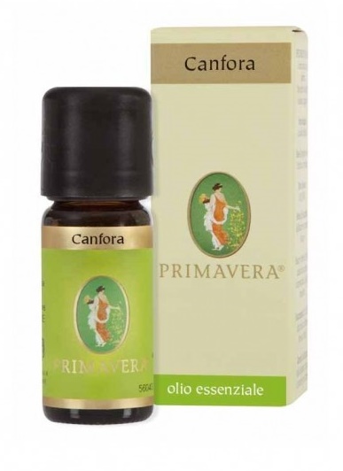 CANFORA OLIO ESSENZIALE 10 ML - pharmaluna