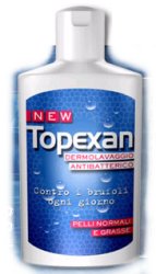 NEW TOPEXAN DERMOLAV PELLI NORMALI 150 ML - pharmaluna