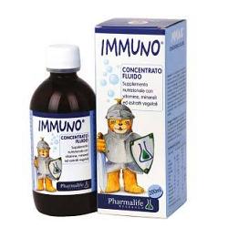IMMUNO 200 ML - pharmaluna
