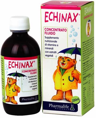 ECHINAX BIMBI 200 ML - pharmaluna