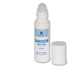 SANOSTIK ROLL ON DOPO PUNTURA 20 ML - pharmaluna