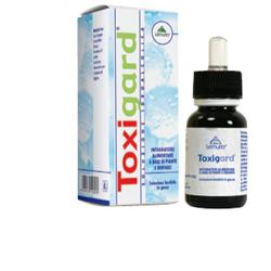 TOXIGARD SOLUZIONE IDROALCOLICA GOCCE 30 ML - pharmaluna