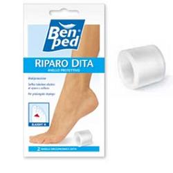 BENPED RIPARO DITA ANELLO M 2 PEZZI - pharmaluna