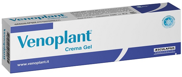 VENOPLANT CREMA GEL 100 ML - pharmaluna