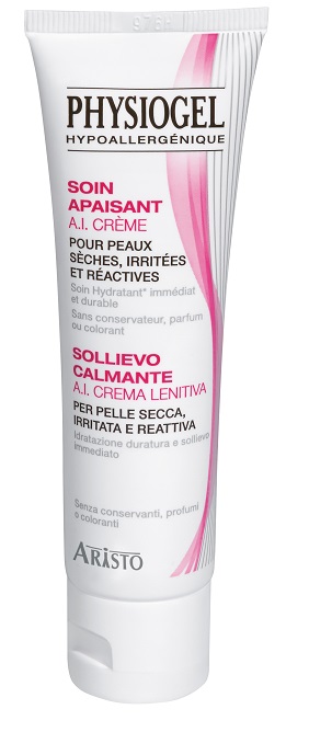 PHYSIOGEL AI CREMA LENITIVA 50 ML - pharmaluna