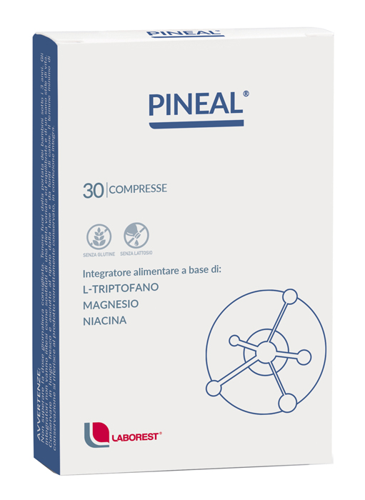 PINEAL 30 COMPRESSE - pharmaluna