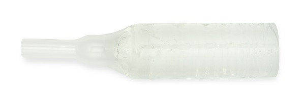 CATETERE ESTERNO AUTOADESIVO IN SILICONE TRASPARENTE INVIEW STANDARD PER INCONTINENZA DIAMETRO 32MM 30 PEZZI - pharmaluna