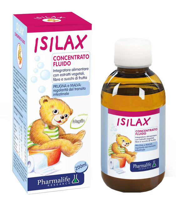 ISILAX BIMBI 200 ML - pharmaluna