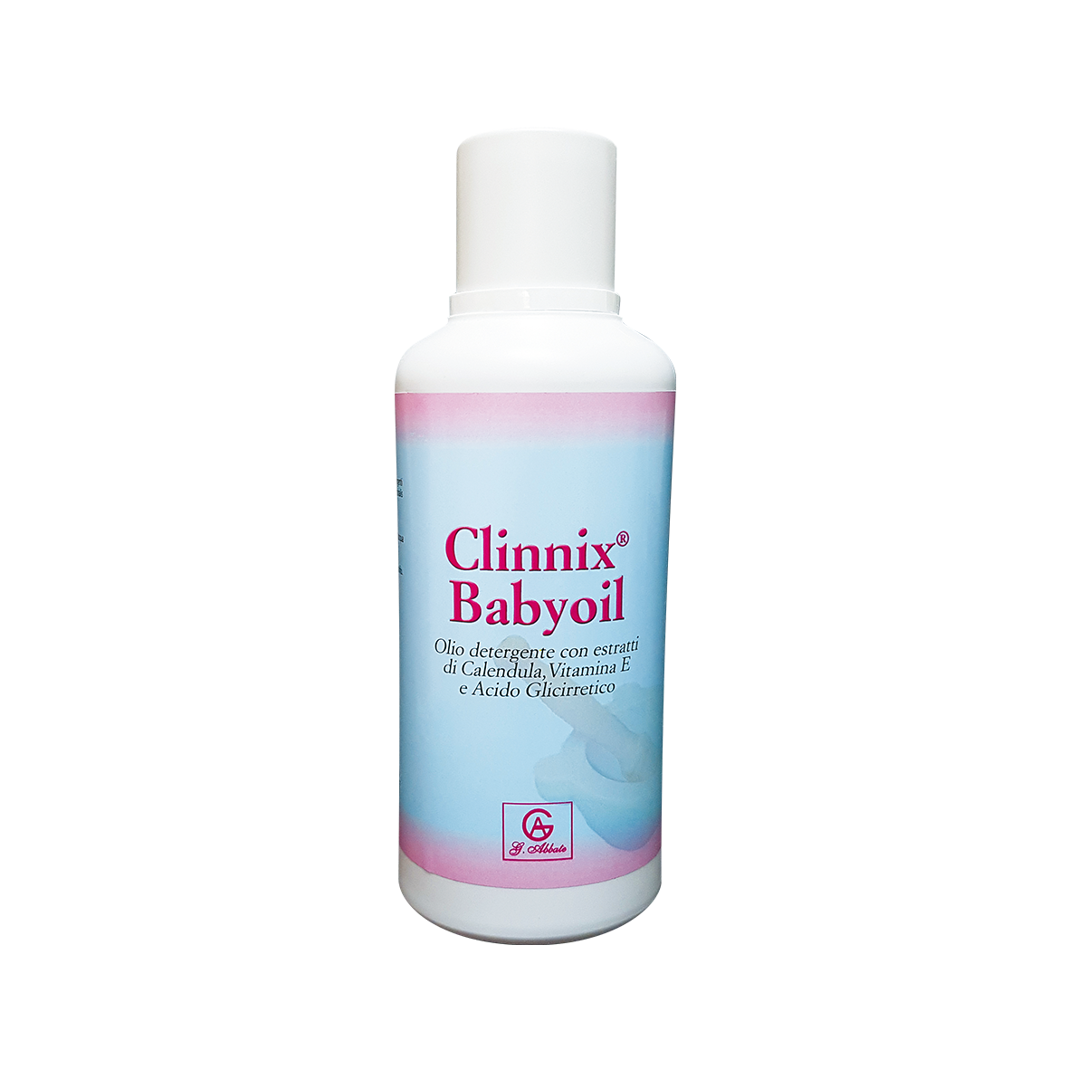 CLINNIX BABYOIL OLIO DETERGENTE 500 ML - pharmaluna