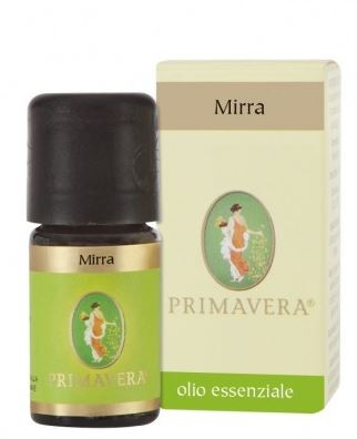 MIRRA OLIO ESSENZIALE 5 ML - pharmaluna