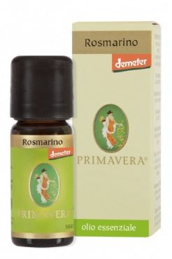 ROSMARINO OLIO ESSENZIALE DEMETER 10 ML - pharmaluna