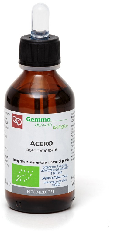 ACERO 100ML MG - pharmaluna