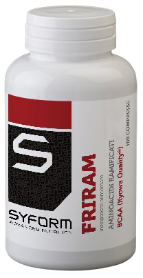 FRIRAM 100 COMPRESSE 107 G - pharmaluna