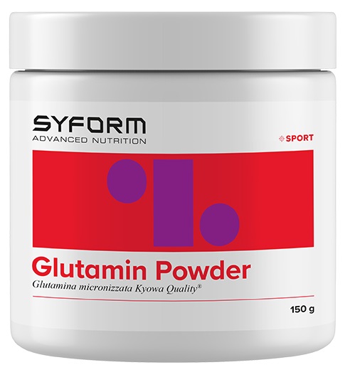 GLUTAMIN POWDER FL 150G - pharmaluna