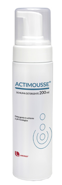 ACTIMOUSSE DERMOGINECOLOGICA 200 ML - pharmaluna