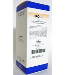 IPOLIB 50 ML SOLUZIONE IDROALCOLICA - pharmaluna