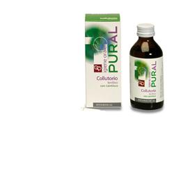 PURAL COLLUTORIO 100 ML LENITIVO - pharmaluna