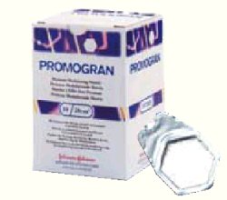 MEDICAZIONE MATRICE MODULANTE DI PROTEASI PROMOGRAN SMALL 28CMQ 5 PEZZI - pharmaluna