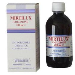 MIRTILUX 200 ML - pharmaluna