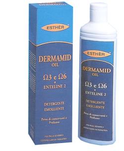 DERMAMID OIL OLIO BAGNO 250 ML - pharmaluna