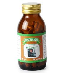 NATURINCAS JERGON SACHA 90 CAPSULE - pharmaluna