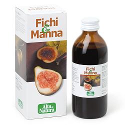 FICHI MANNA SOLUZIONE 150 ML - pharmaluna