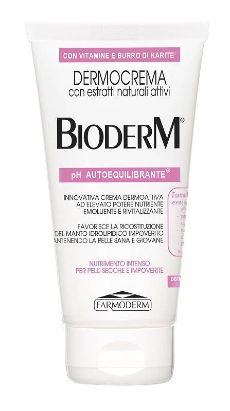 BIODERM DERMOCREMA 150ML - pharmaluna