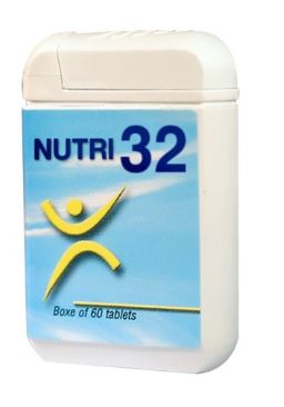 NUTRI 32 60 COMPRESSE - pharmaluna