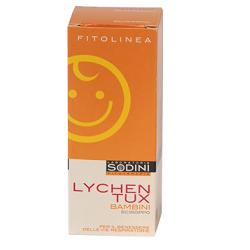 LYCHENTUX SCIROPPO BAMBINI 150 ML - pharmaluna