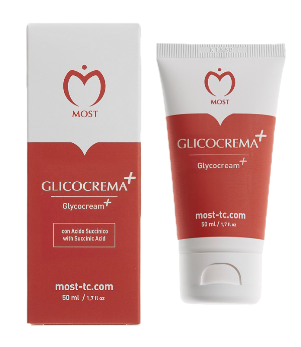 MOST GLICOCREMA+ 50 ML - pharmaluna