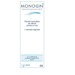 MONOGIN SOL GINECOLOGICA 100ML - pharmaluna