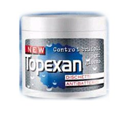 NEW TOPEXAN DISCHETTI DERMOPURIFICANTI 66 PEZZI - pharmaluna