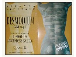DESMODIUM GM246 250 ML GOCCE - pharmaluna