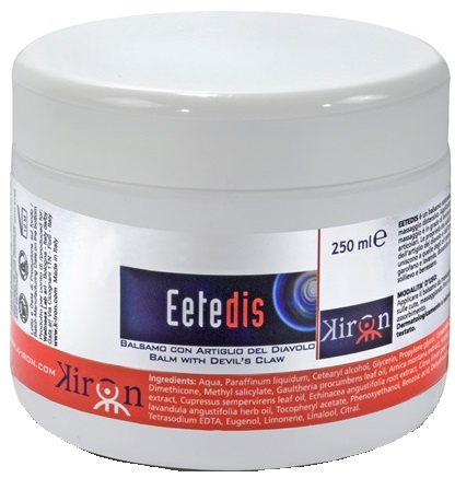 KIRON EETEDIS BALSAMO MASSAGGIO 250 ML - pharmaluna