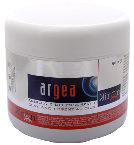 KIRON ARGEA ARGILLA 500 ML - pharmaluna