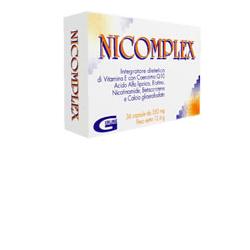 NICOMPLEX 36 CAPSULE - pharmaluna