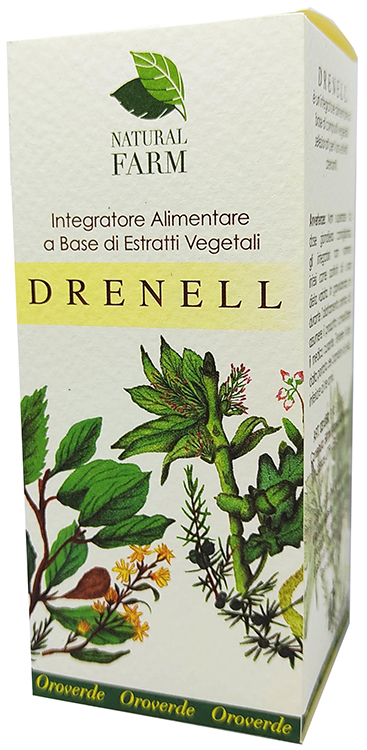 DRENELL 50 ML - pharmaluna