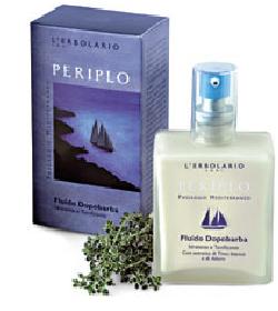 PERIPLO FLUIDO DOPOBARBA 100 ML - pharmaluna