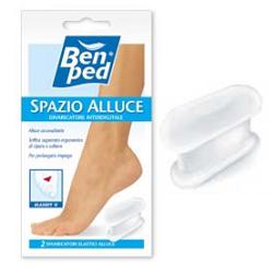 BENPED DIVARICATORE ALLUCE GRANDE 2 PEZZI - pharmaluna